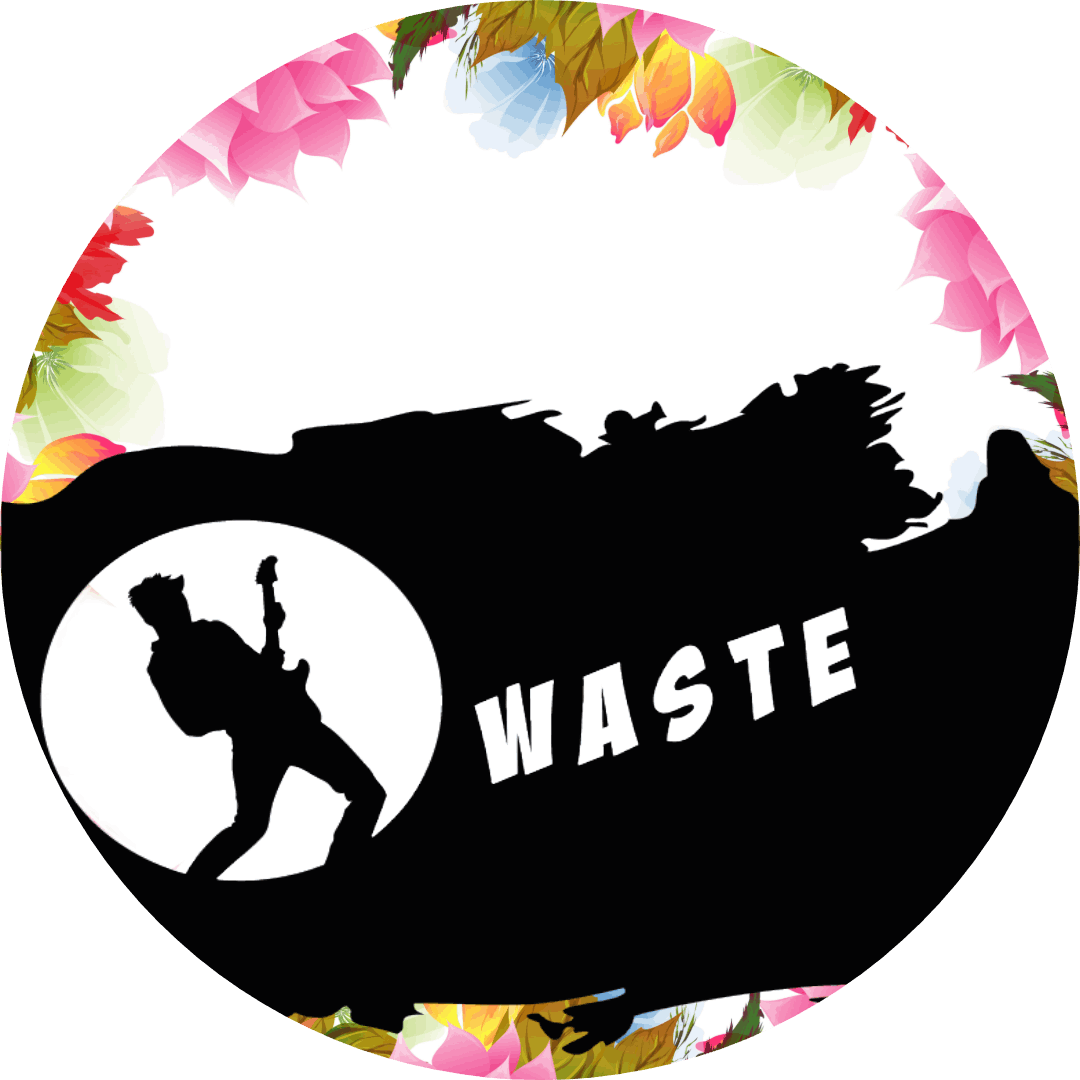 rock band WASTE