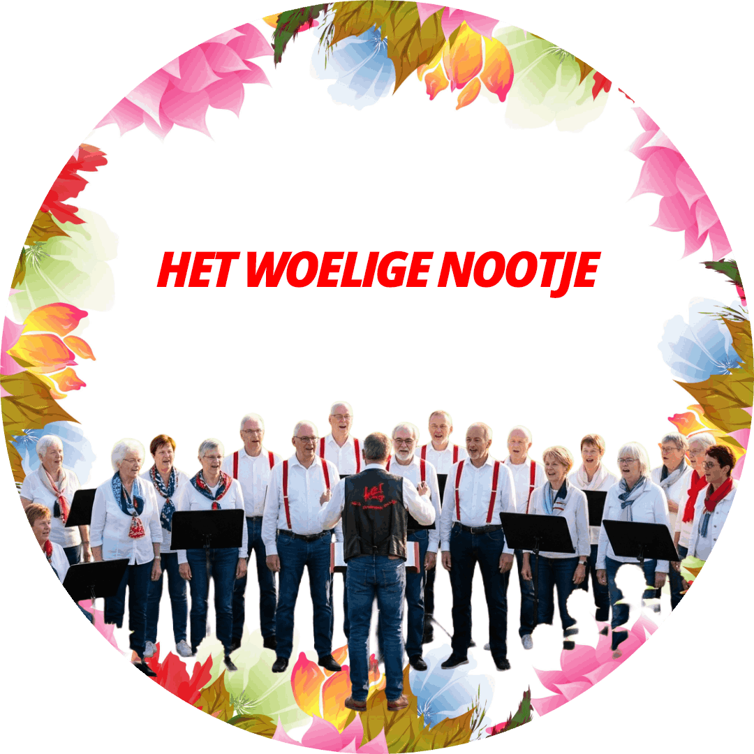 het woelige nootje